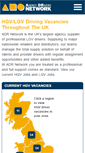 Mobile Screenshot of adrnetwork.co.uk